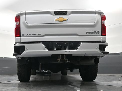 Used 2024 Chevrolet Silverado 3500 High Country w/ High Country Premium Package AWD/4WD image 23