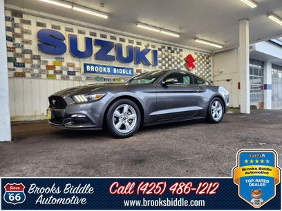 Used 2016 Ford Mustang Coupe