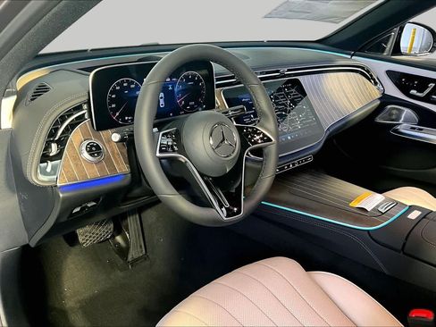 New 2027 Mercedes-Benz E 450 4MATIC Sedan image 9