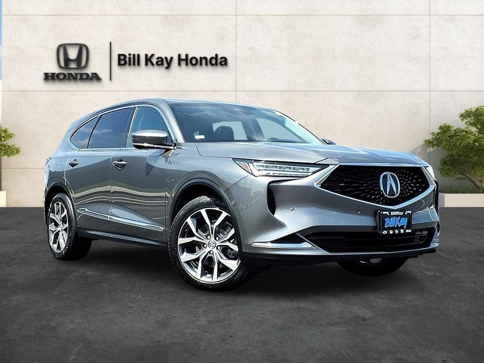 Used 2024 Acura MDX w/ Technology Package AWD/4WD image 5