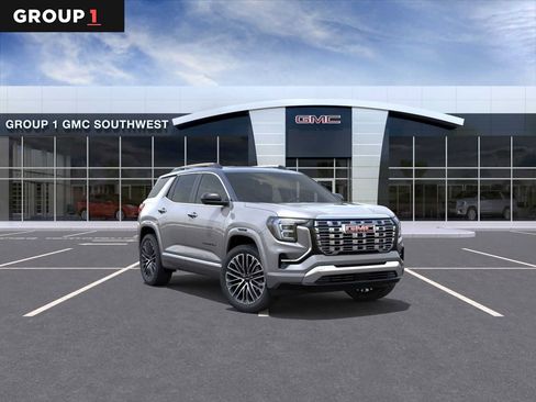 New 2026 GMC Terrain Denali w/ LPO, Black Badging Package AWD/4WD image 1