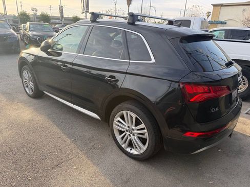 Used 2018 Audi Q5 2.0T Premium Plus w/ Premium Plus Package image 4