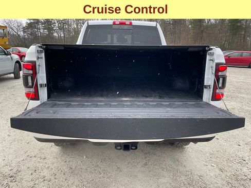 Used 2022 RAM 2500 Laramie w/ Night Edition image 12