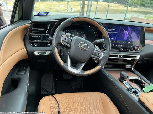 Used 2024 Lexus RX 350 Premium w/ Cold Area Package FWD image 13