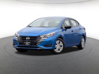 Used 2023 Nissan Versa S w/ Trunk Package video 1