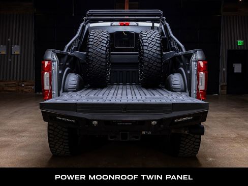 Used 2021 Ford F250 Lariat w/ Lariat Ultimate Package image 8