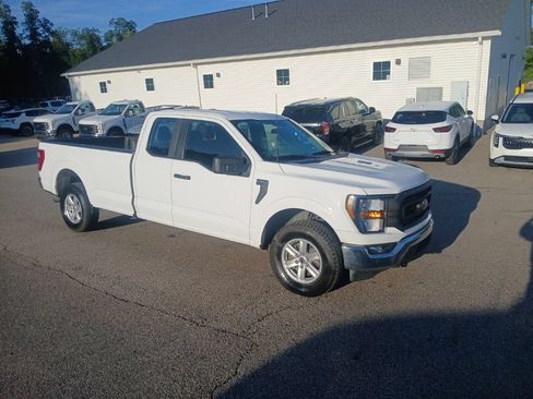 Used 2023 Ford F150 XL w/ XL Chrome Appearance Package AWD/4WD image 7