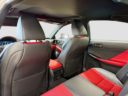 New 2026 Lexus IS 350 F Sport AWD/4WD image 6