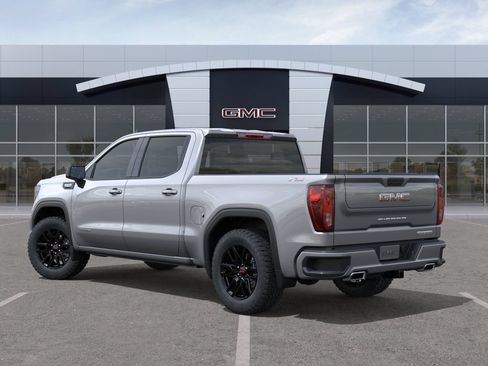 Used 2026 GMC Sierra 1500 Elevation w/ X31 Off-Road Package AWD/4WD image 3