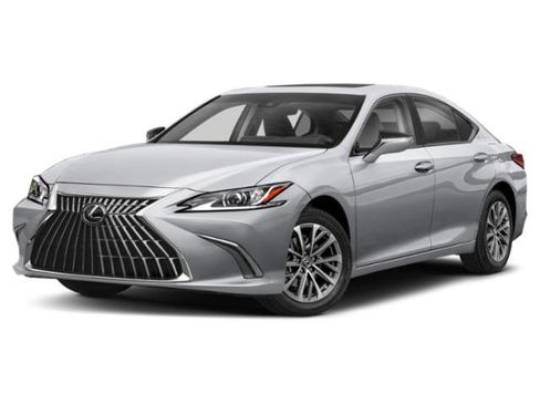 New 2024 Lexus ES 350 w/ Premium Package FWD image 2