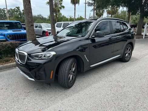Used 2022 BMW X3 sDrive30i w/ Convenience Package w/ZPA RWD image 1
