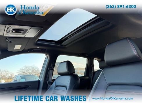 Certified 2026 Honda CR-V Sport-L image 21
