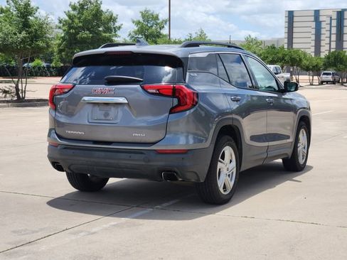 Used 2018 GMC Terrain SLE w/ Driver Convenience Package AWD/4WD image 5