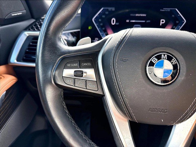 Certified 2024 BMW X5 sDrive40i w/ Premium Package RWD image 19