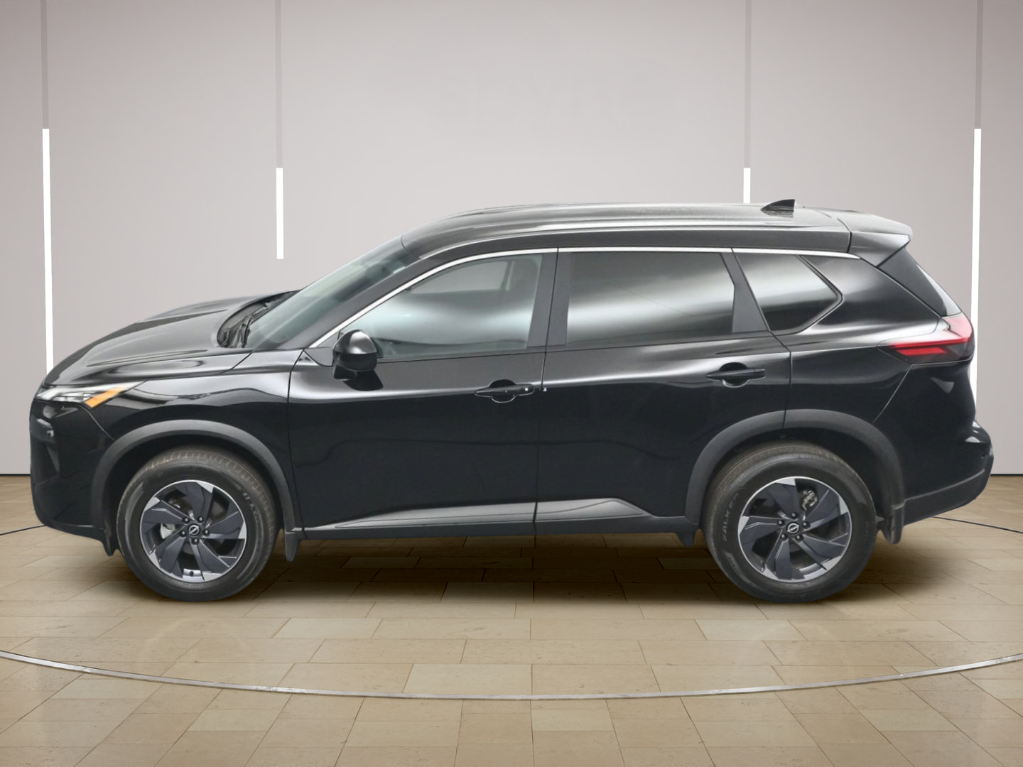 Certified 2026 Nissan Rogue SV w/ Cold Weather Package FWD image 35