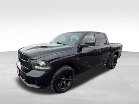Used 2017 RAM 1500 Sport w/ Convenience Group AWD/4WD image 7