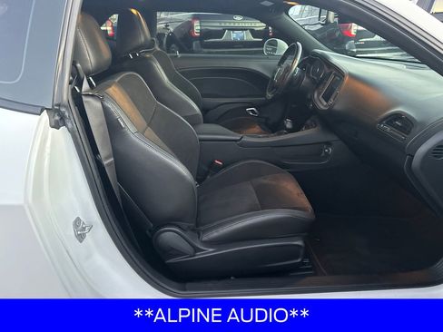 Used 2023 Dodge Challenger R/T w/ Plus Package image 13