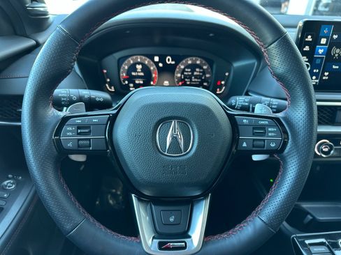 Used 2025 Acura ADX A-Spec w/ Advance Package AWD/4WD image 23