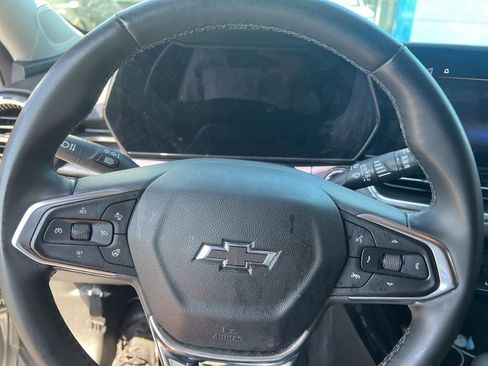 Certified 2025 Chevrolet Trax ACTIV w/ Driver Confidence Package FWD image 35