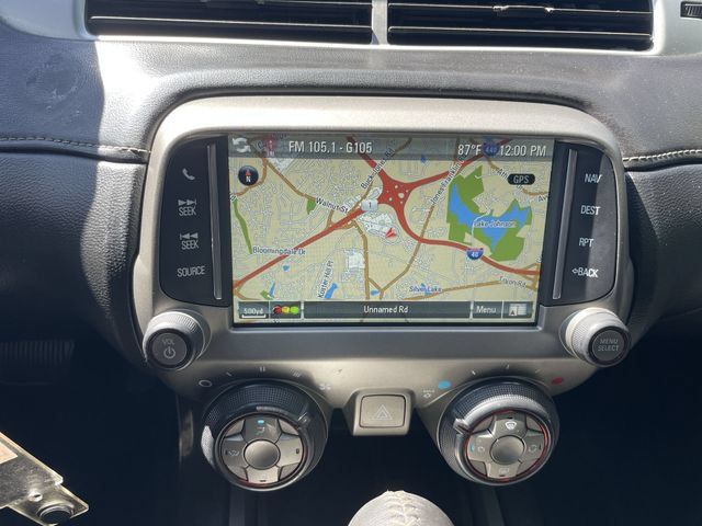 Used 2015 Chevrolet Camaro LT RWD image 16