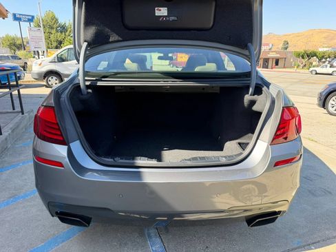 Used 2012 BMW 550i Sedan RWD image 26