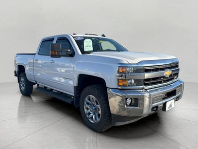 Used 2018 Chevrolet Silverado 3500 LT w/ LT Convenience Package