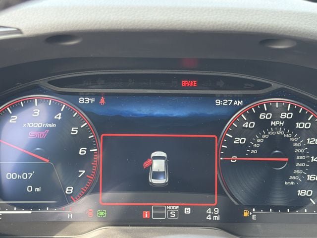 New 2026 Subaru WRX tS AWD/4WD image 26