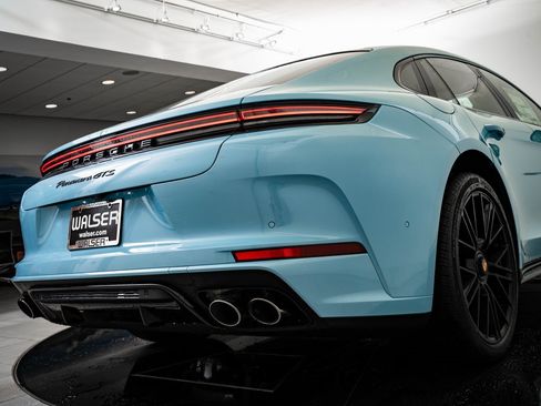 New 2026 Porsche Panamera GTS image 47