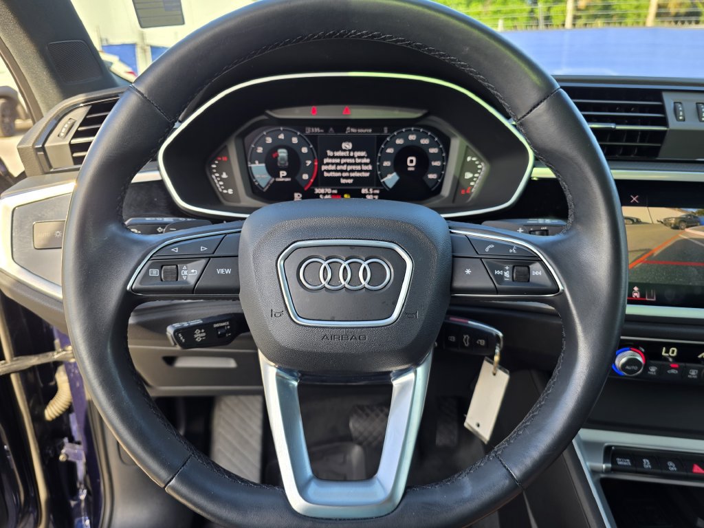 Used 2022 Audi Q3 2.0T Premium Plus AWD/4WD image 24