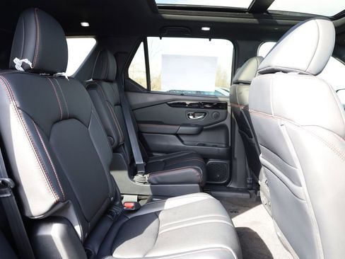 New 2026 Honda Pilot TrailSport image 35