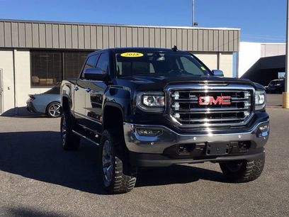 Used 2018 GMC Sierra 1500 SLT w/ SLT Premium Package