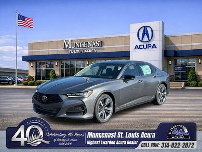 Certified 2025 Acura TLX w/ Technology Package