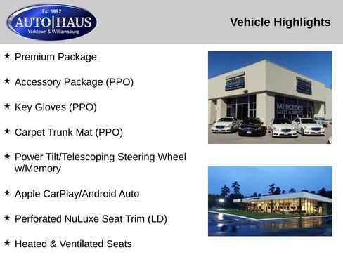 Used 2021 Lexus ES 350 350 w/ Premium Package image 2