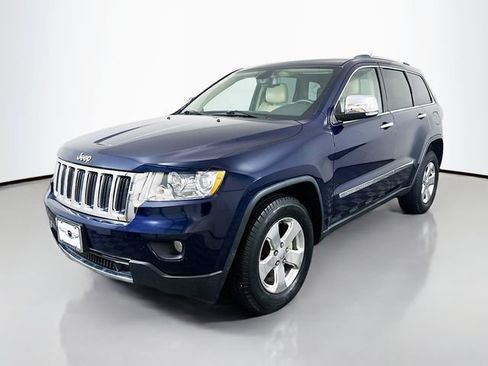 Used 2013 Jeep Grand Cherokee Limited RWD image 1