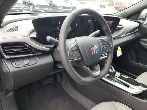 New 2026 Buick Envista Avenir image 17