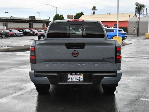 Used 2024 Nissan Frontier Pro-X w/ Pro Convenience Package image 7