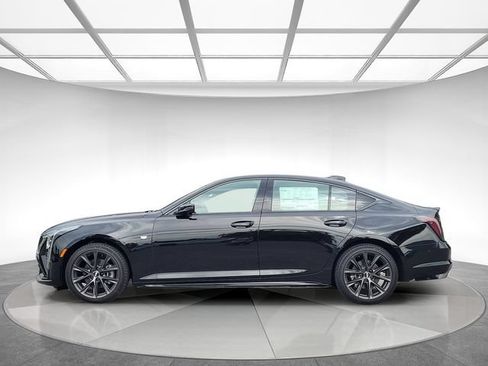 New 2026 Cadillac CT5 Sport w/ Technology Package AWD/4WD image 7