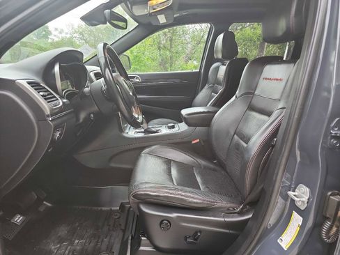 Used 2018 Jeep Grand Cherokee Trailhawk w/ Trailhawk Luxury Group image 18