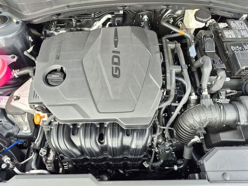 New 2026 Kia Sportage EX image 16