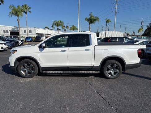 Certified 2023 Honda Ridgeline RTL-E image 4