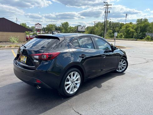 Used 2016 MAZDA MAZDA3 s Grand Touring FWD image 9