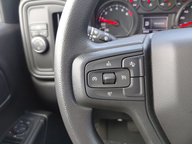 Used 2026 Chevrolet Silverado 1500 Custom RWD image 26
