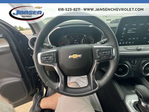 Used 2023 Chevrolet Blazer LT w/ Convenience Package AWD/4WD image 12