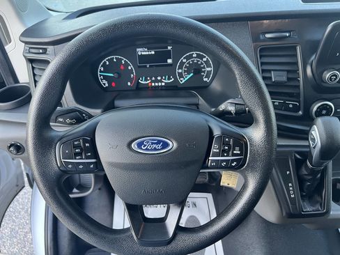 Used 2023 Ford Transit 250 Low Roof w/ Exterior Upgrade Package image 19