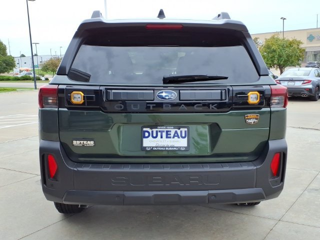New 2026 Subaru Outback Wilderness AWD/4WD image 6