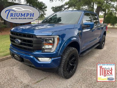 Used 2022 Ford F150 Lariat w/ Equipment Group 502A High