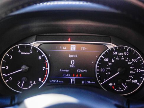 Certified 2023 Nissan Altima 2.5 SL image 21