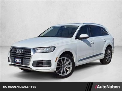 Used 2018 Audi Q7 3.0T Prestige w/ Prestige Package