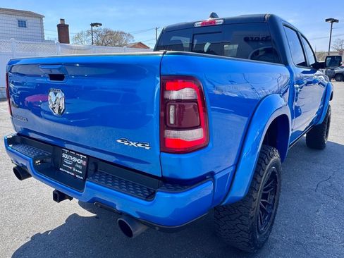 Used 2021 RAM 1500 Big Horn image 8