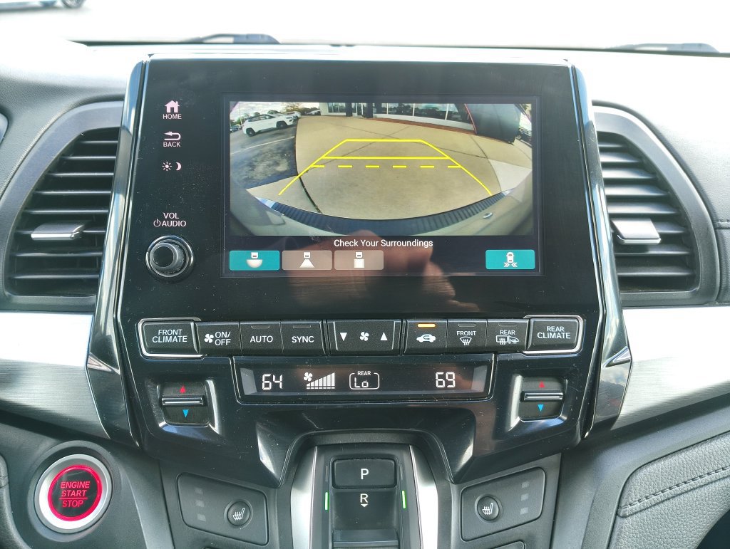 Used 2020 Honda Odyssey EX image 4